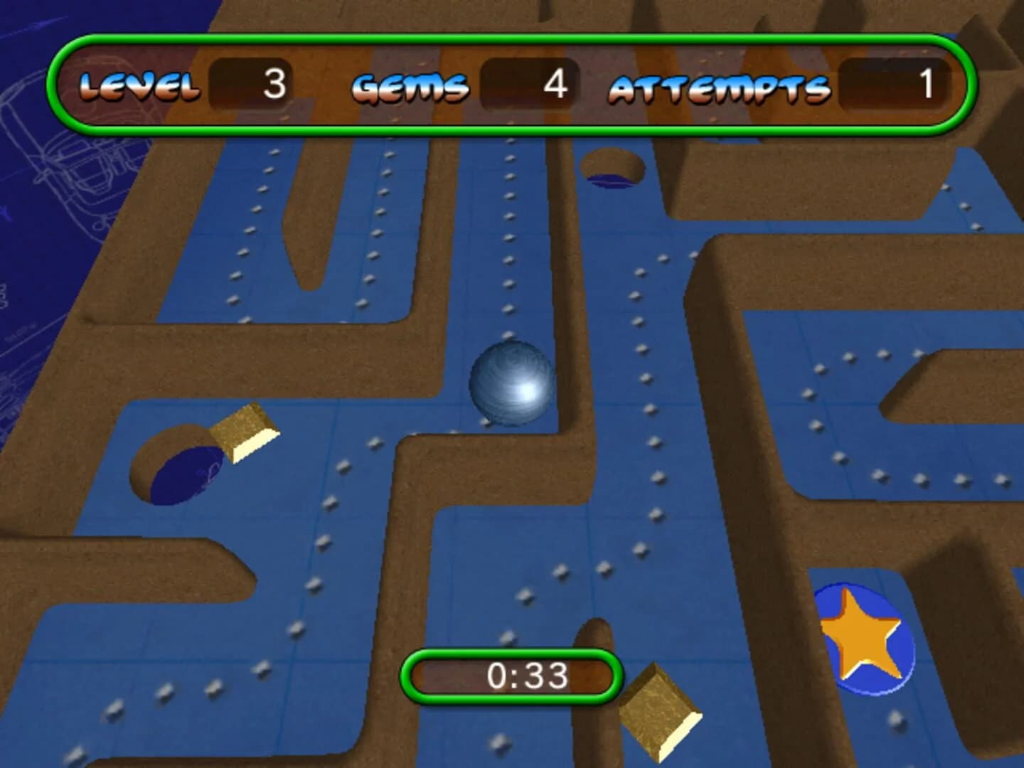 The Incredible Maze screenshot 4