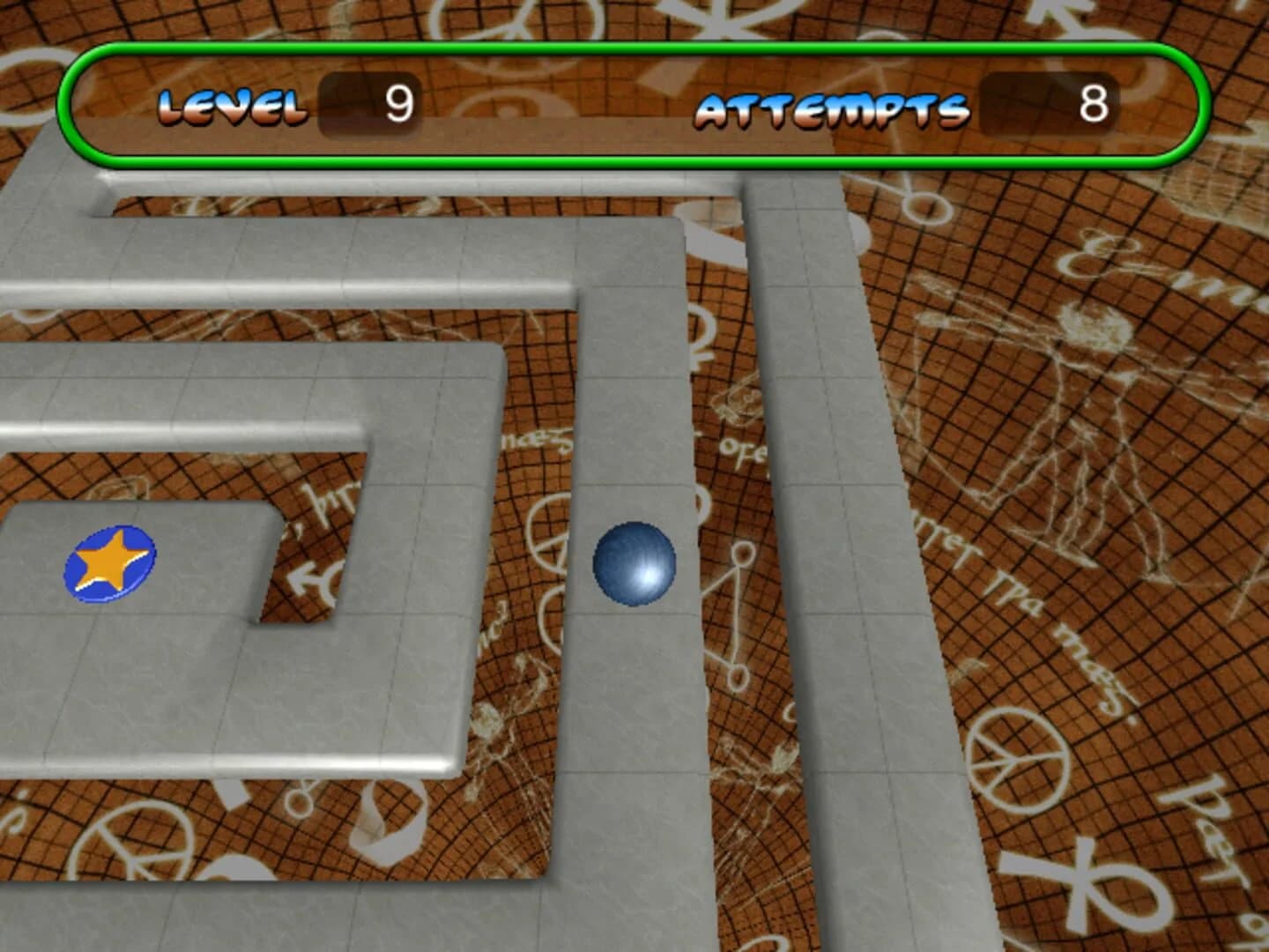 The Incredible Maze screenshot 3