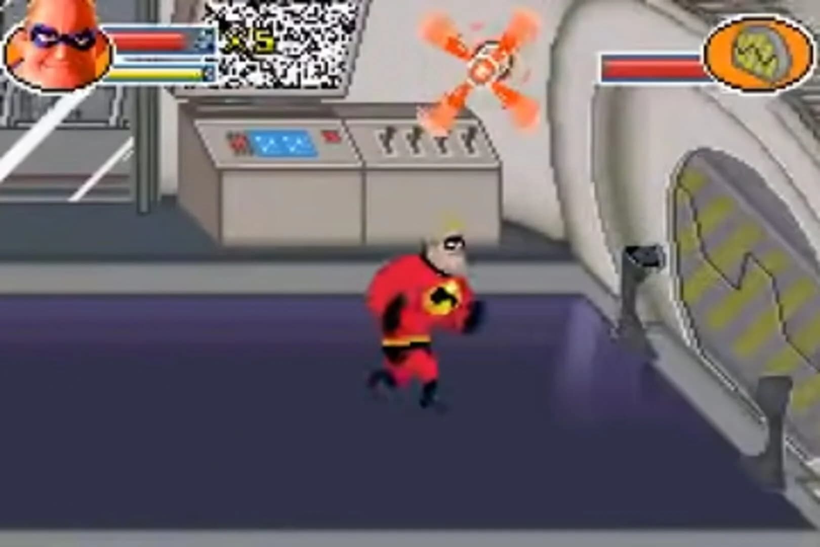 The Incredibles screenshot 3