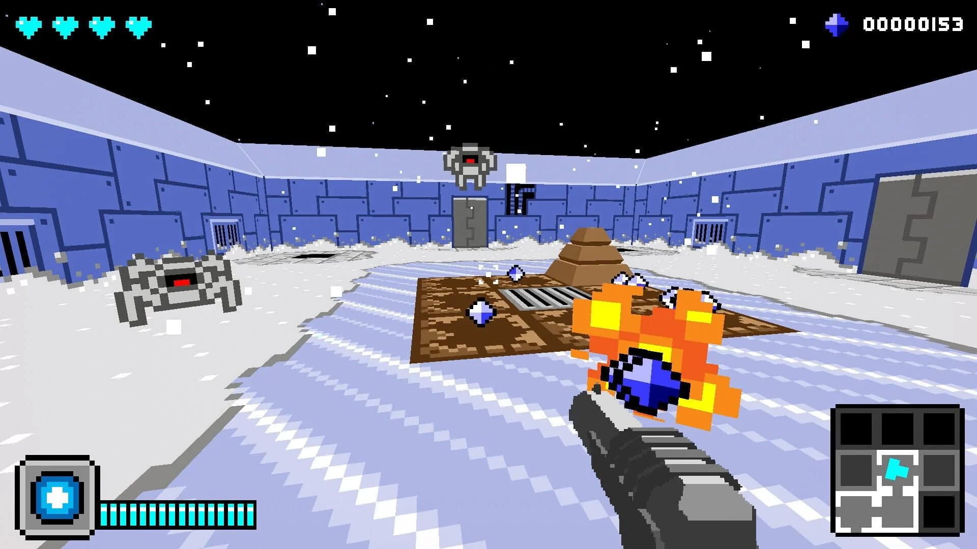 The Indie Game Legend 3D screenshot 2