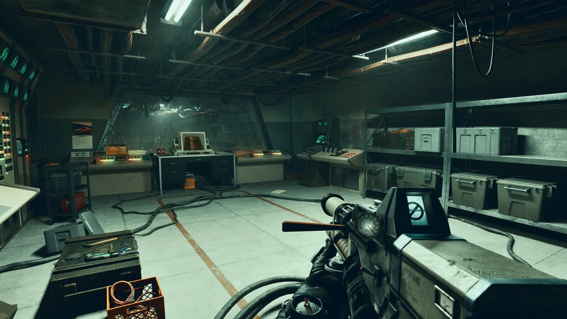 The Indigo Initiative screenshot 1