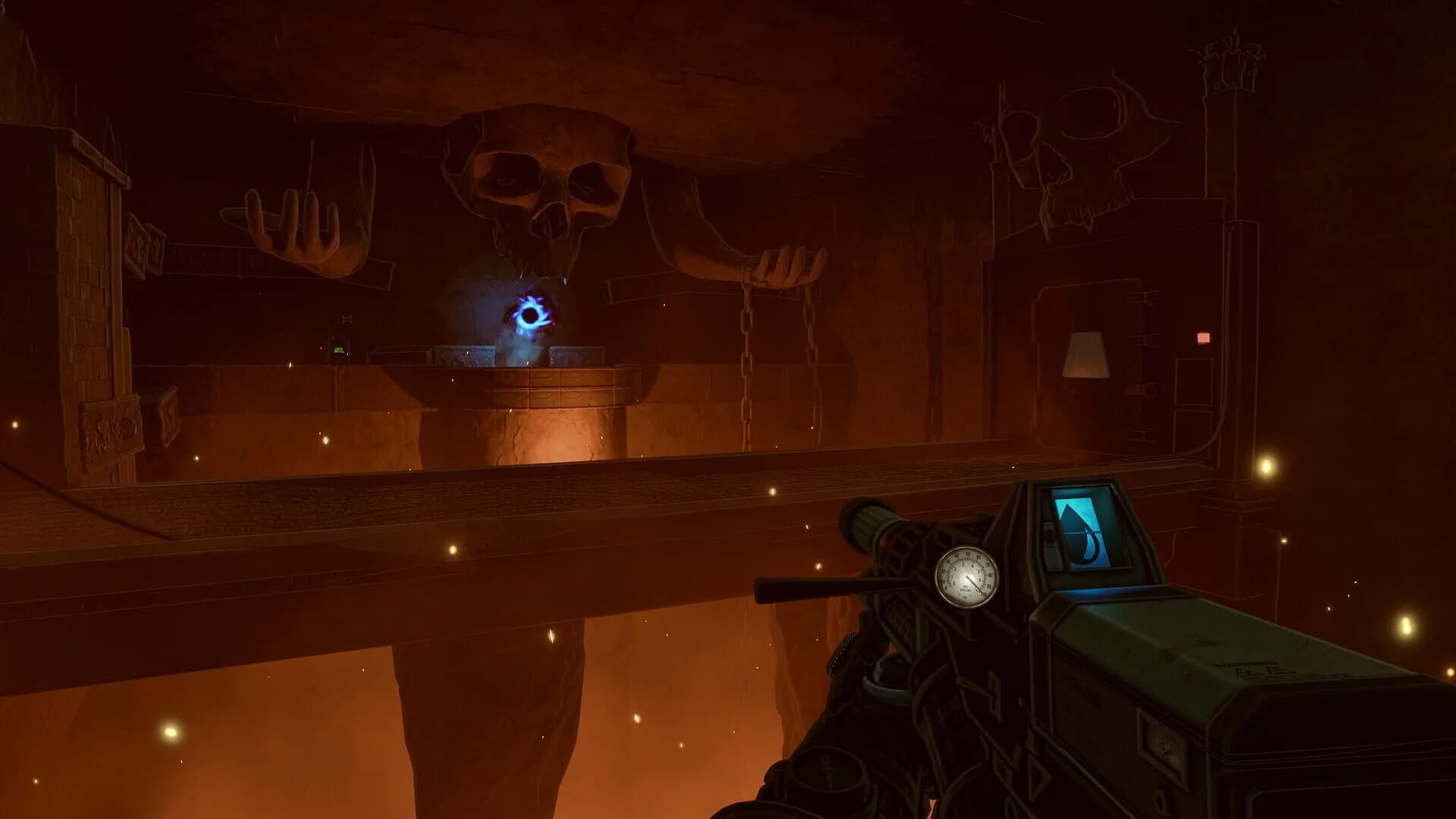 The Indigo Initiative screenshot 4