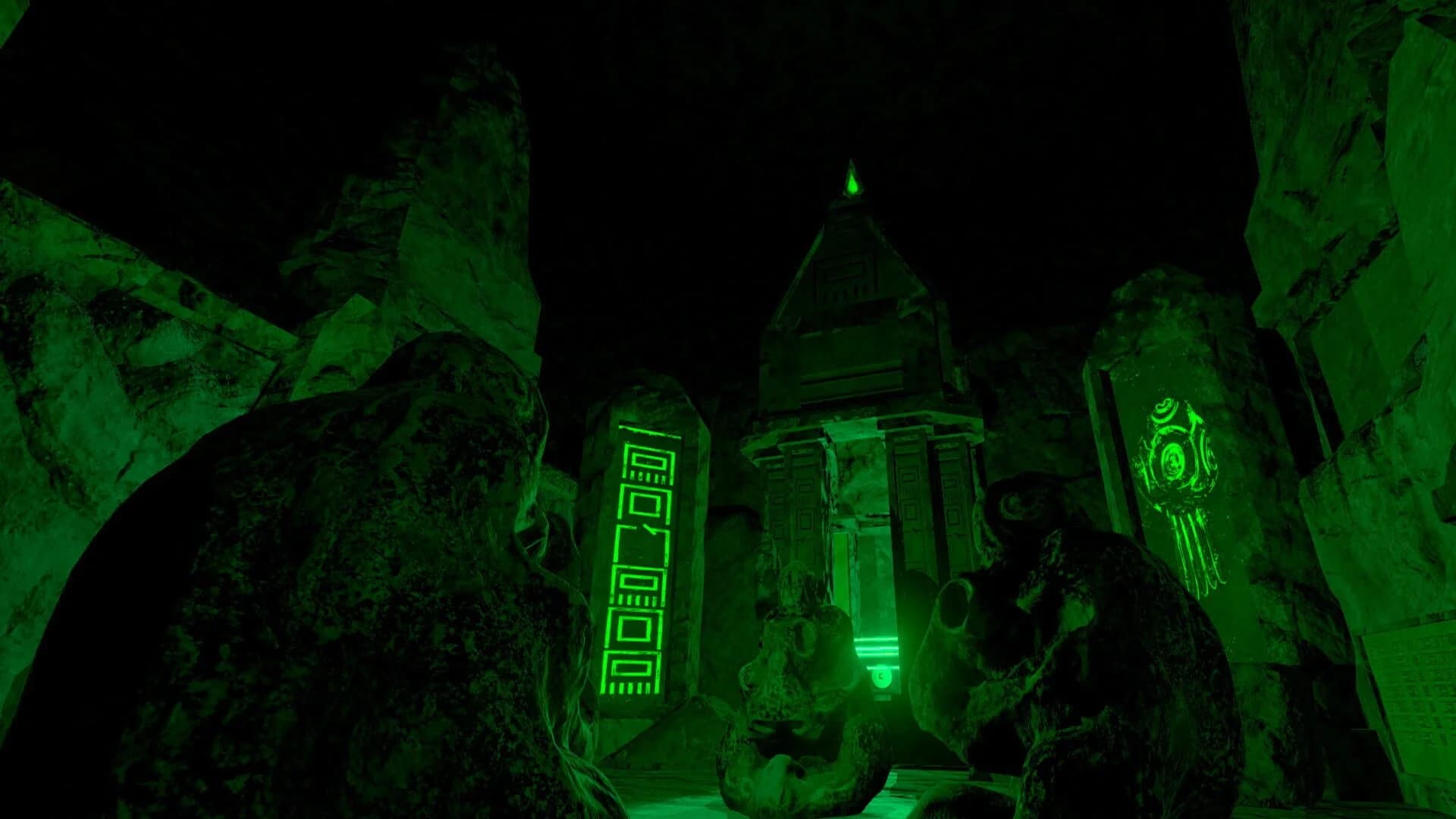 The Indigo Parallel screenshot 3