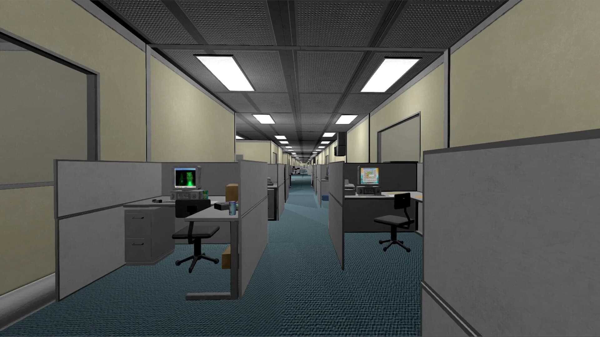 The Indigo Parallel screenshot 2