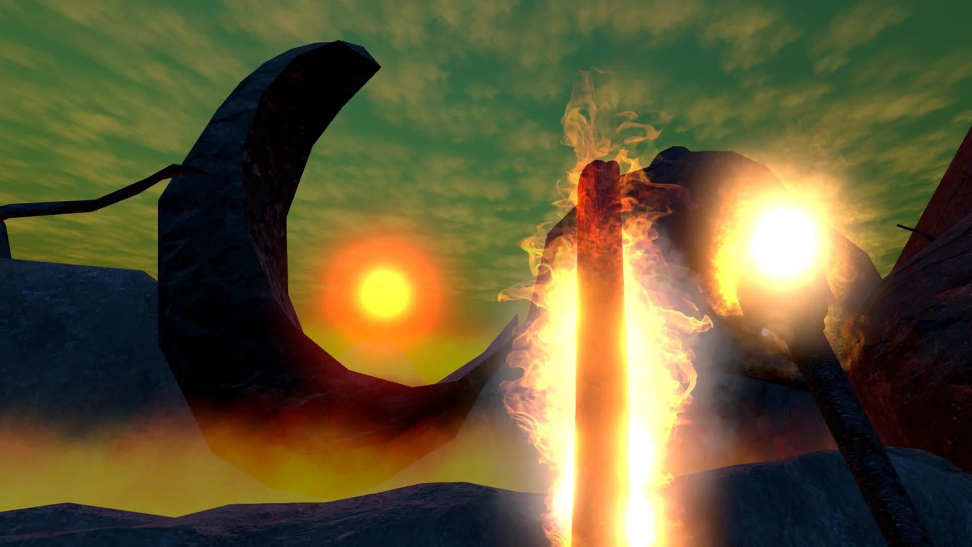 The Indigo Parallel screenshot 4