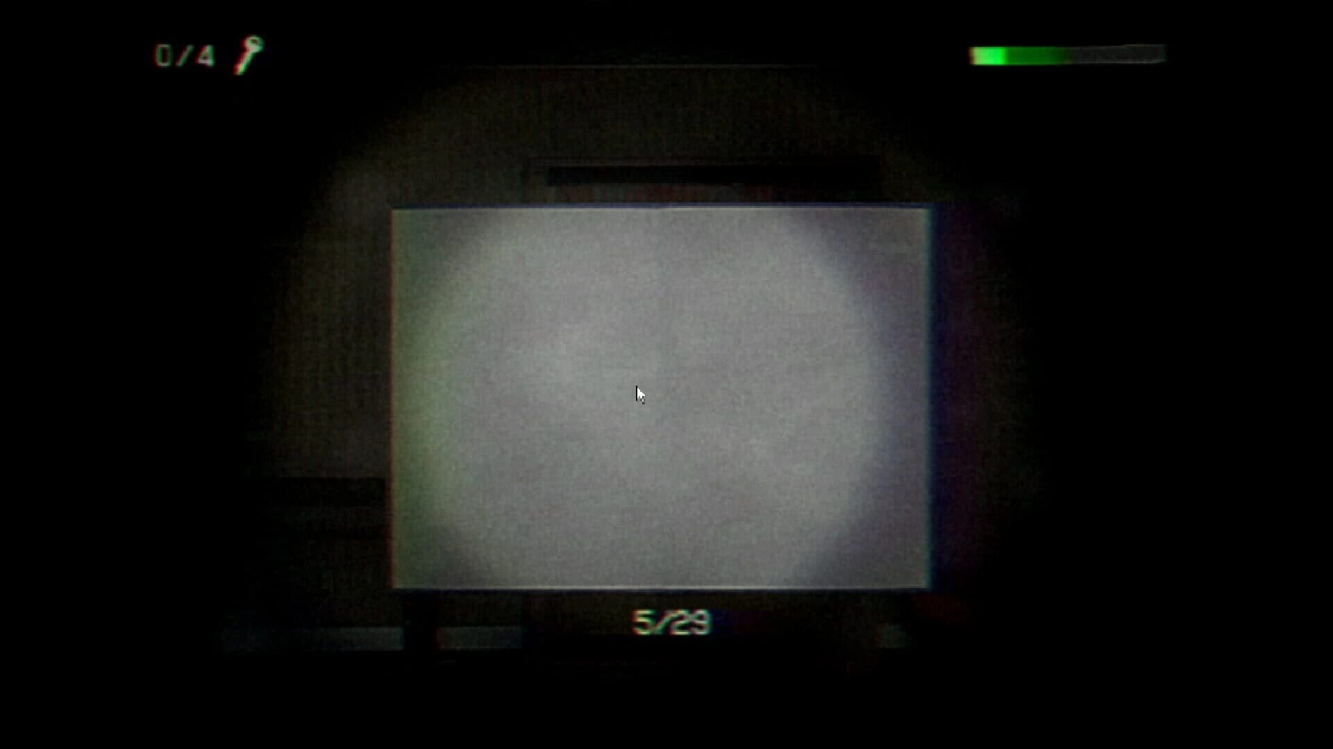 The Inescapable Nightmare screenshot 3