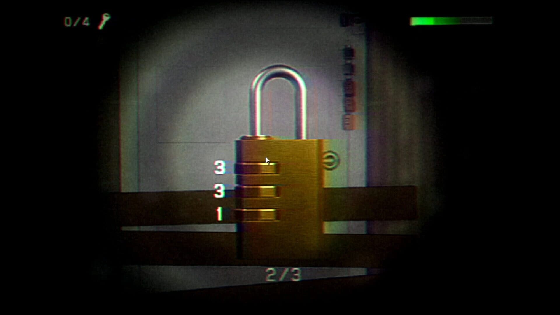 The Inescapable Nightmare screenshot 4