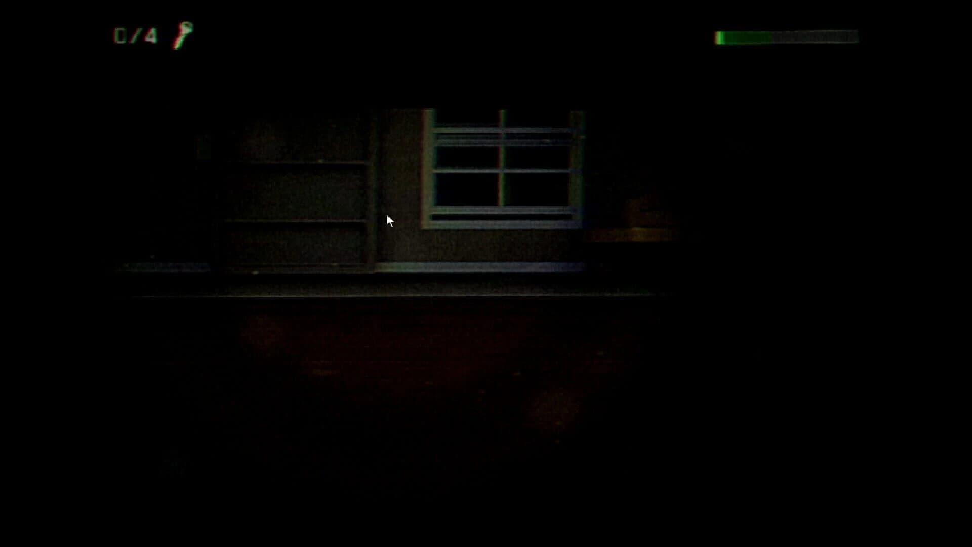 The Inescapable Nightmare screenshot 1