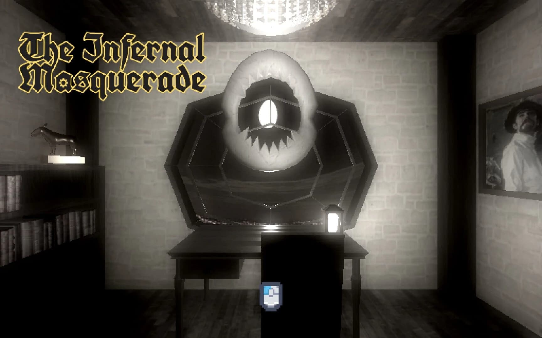 The Infernal Masquerade screenshot 2