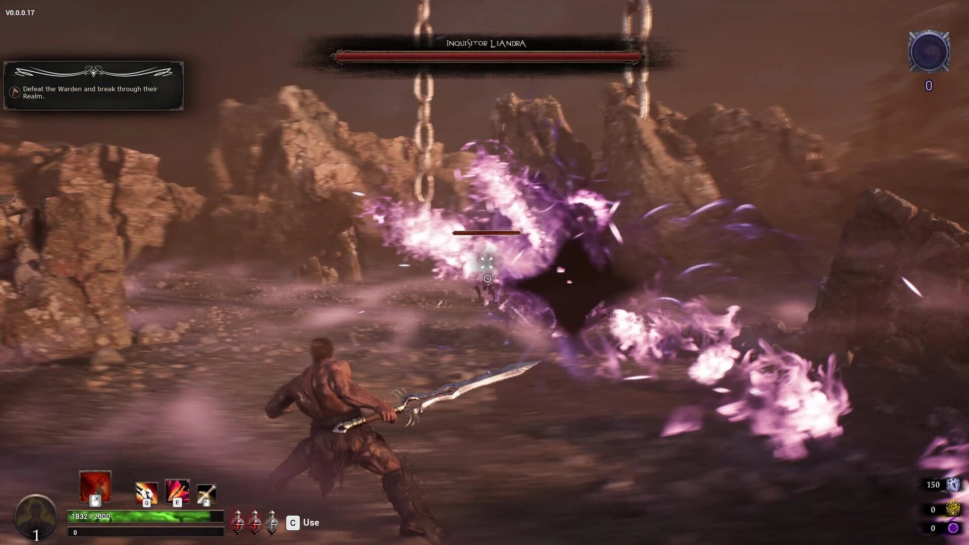 The Infernal Mist screenshot 5