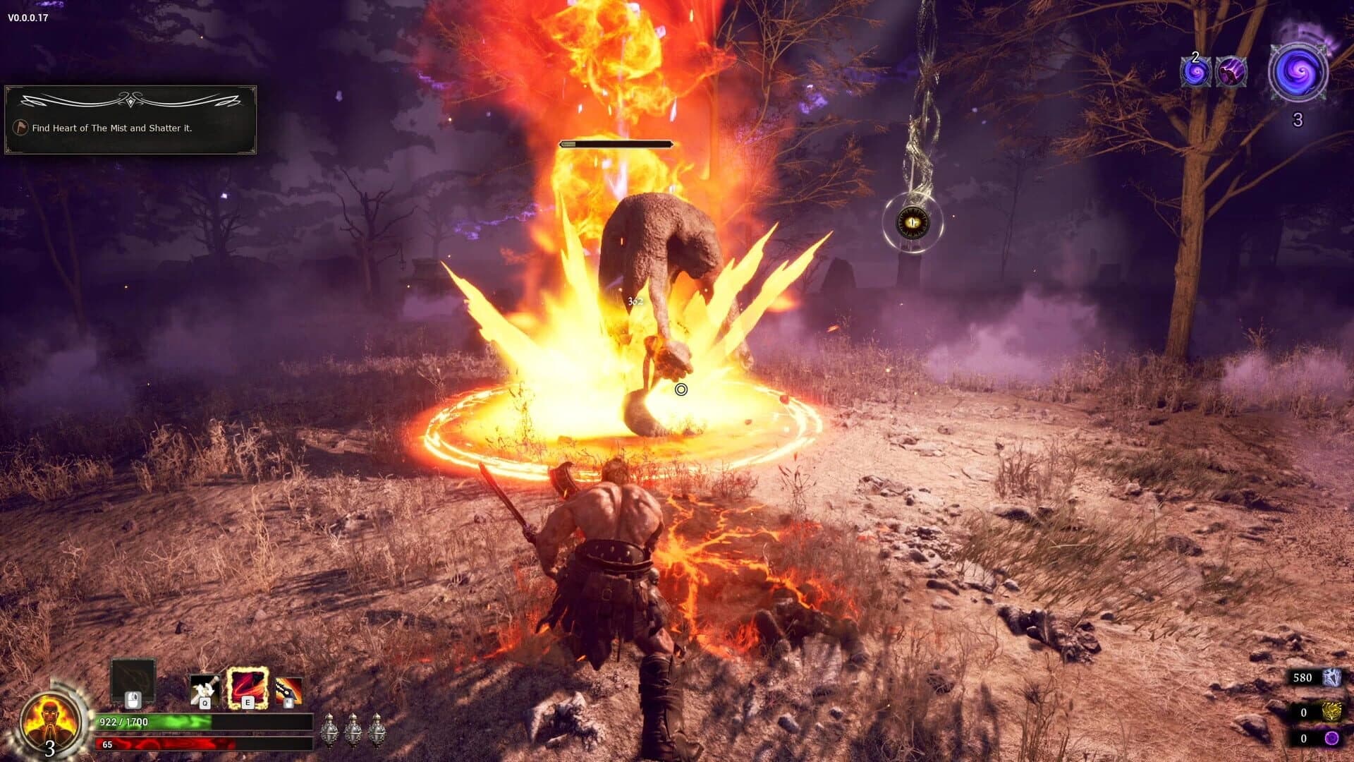The Infernal Mist screenshot 3