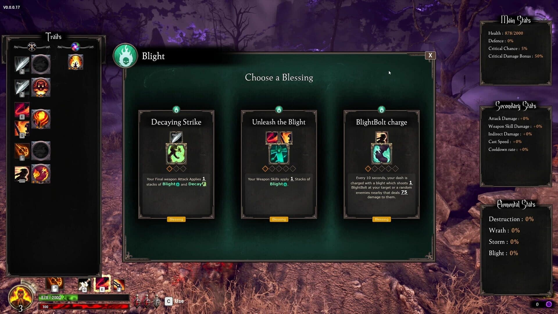 The Infernal Mist screenshot 2