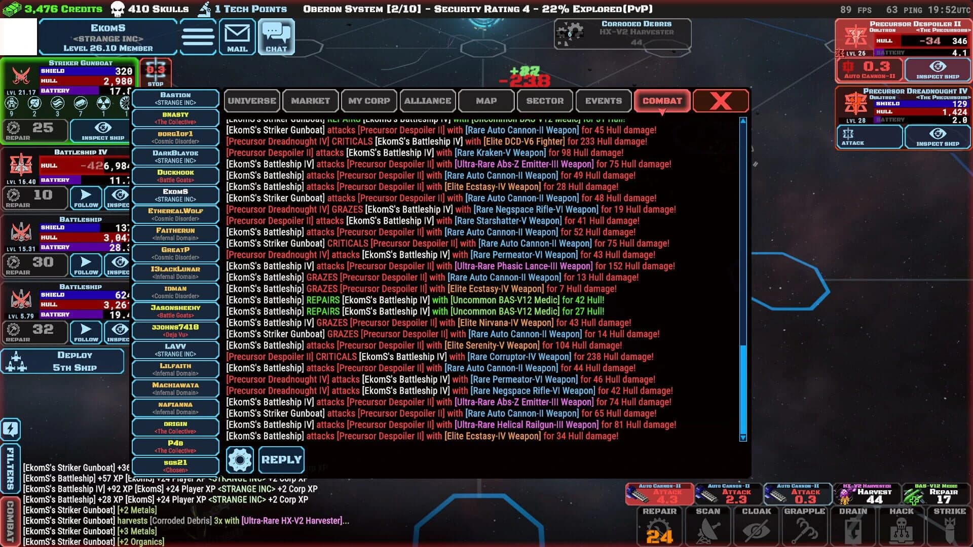 The Infinite Black 2 screenshot 4