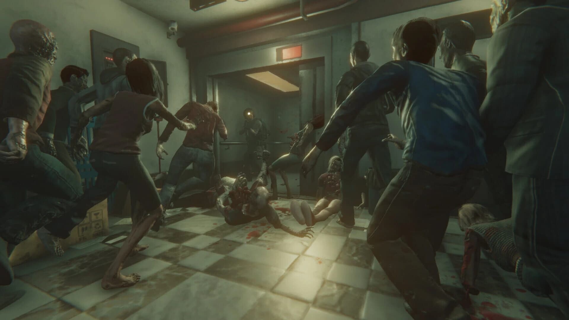 The Infirmity screenshot 4