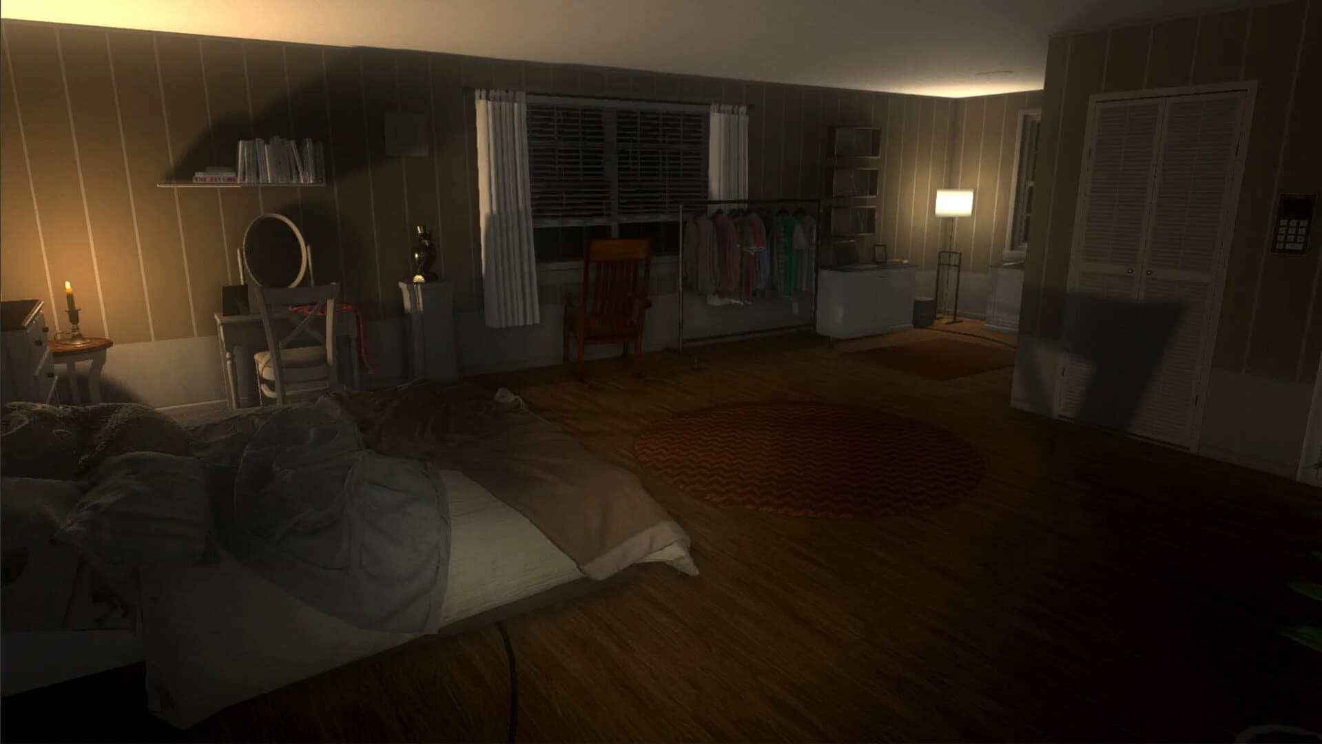 The Initiate screenshot 2