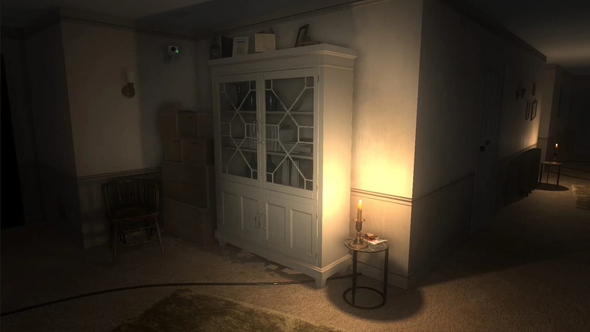 The Initiate screenshot 1