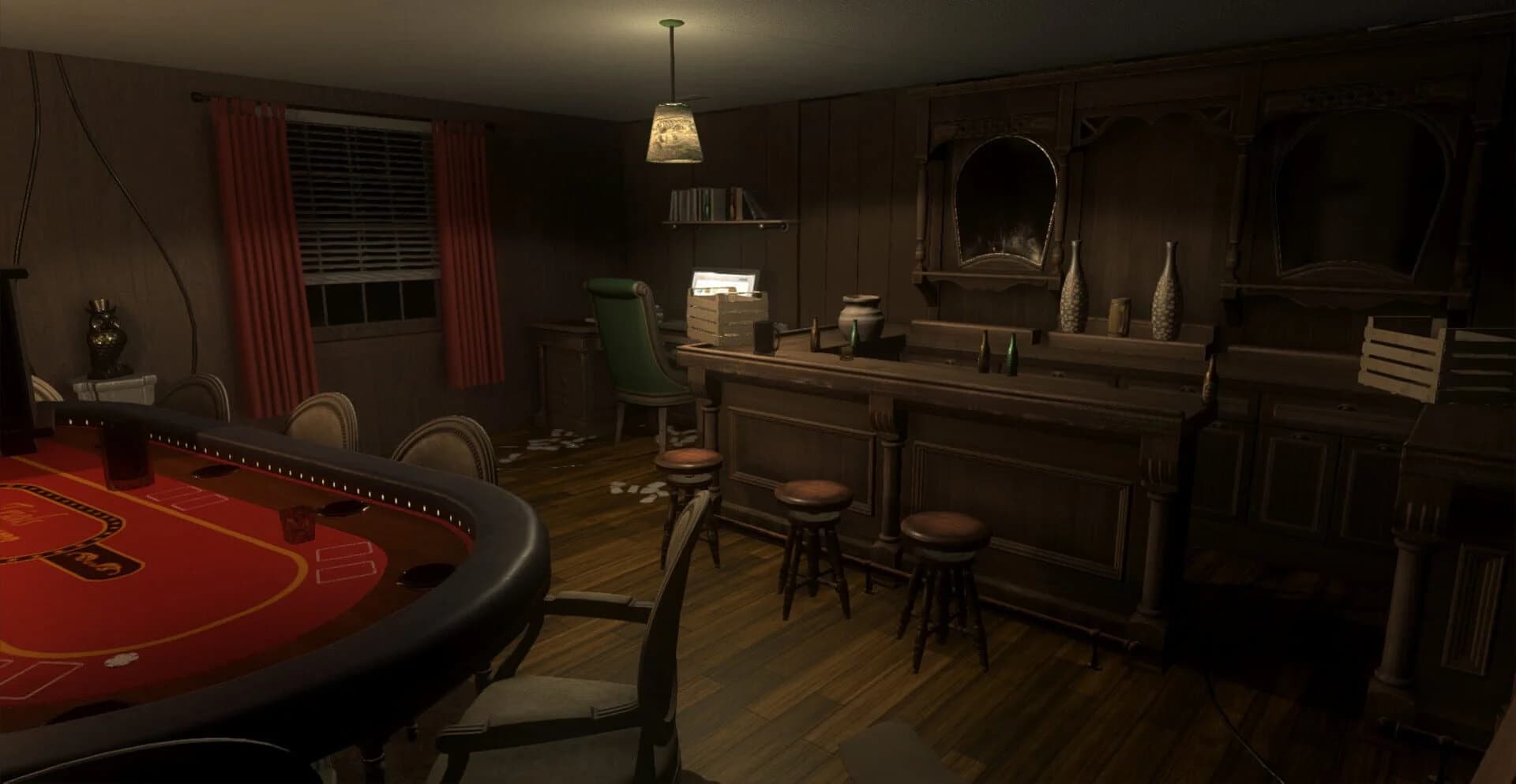 The Initiate screenshot 3