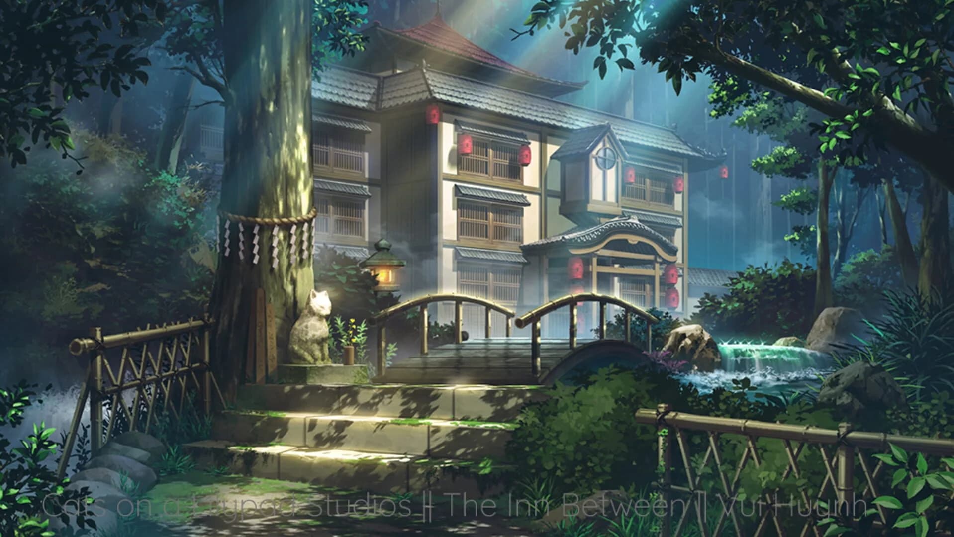 The Inn Between screenshot 1