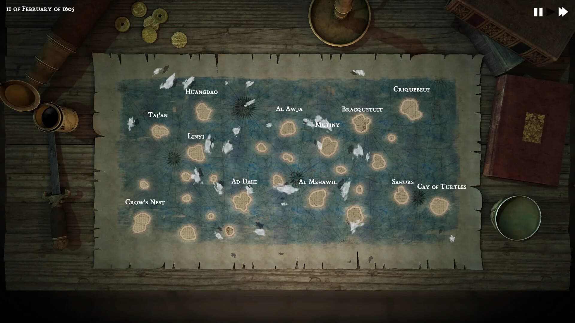 The Inner Sea screenshot 2