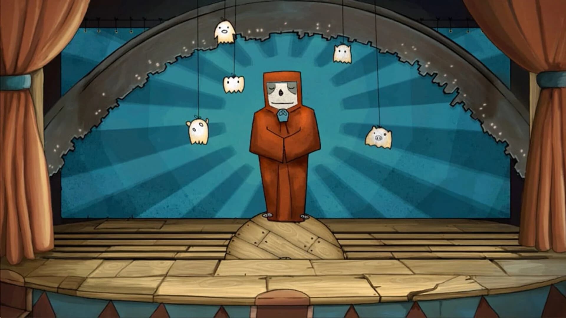 The Inner World screenshot 5