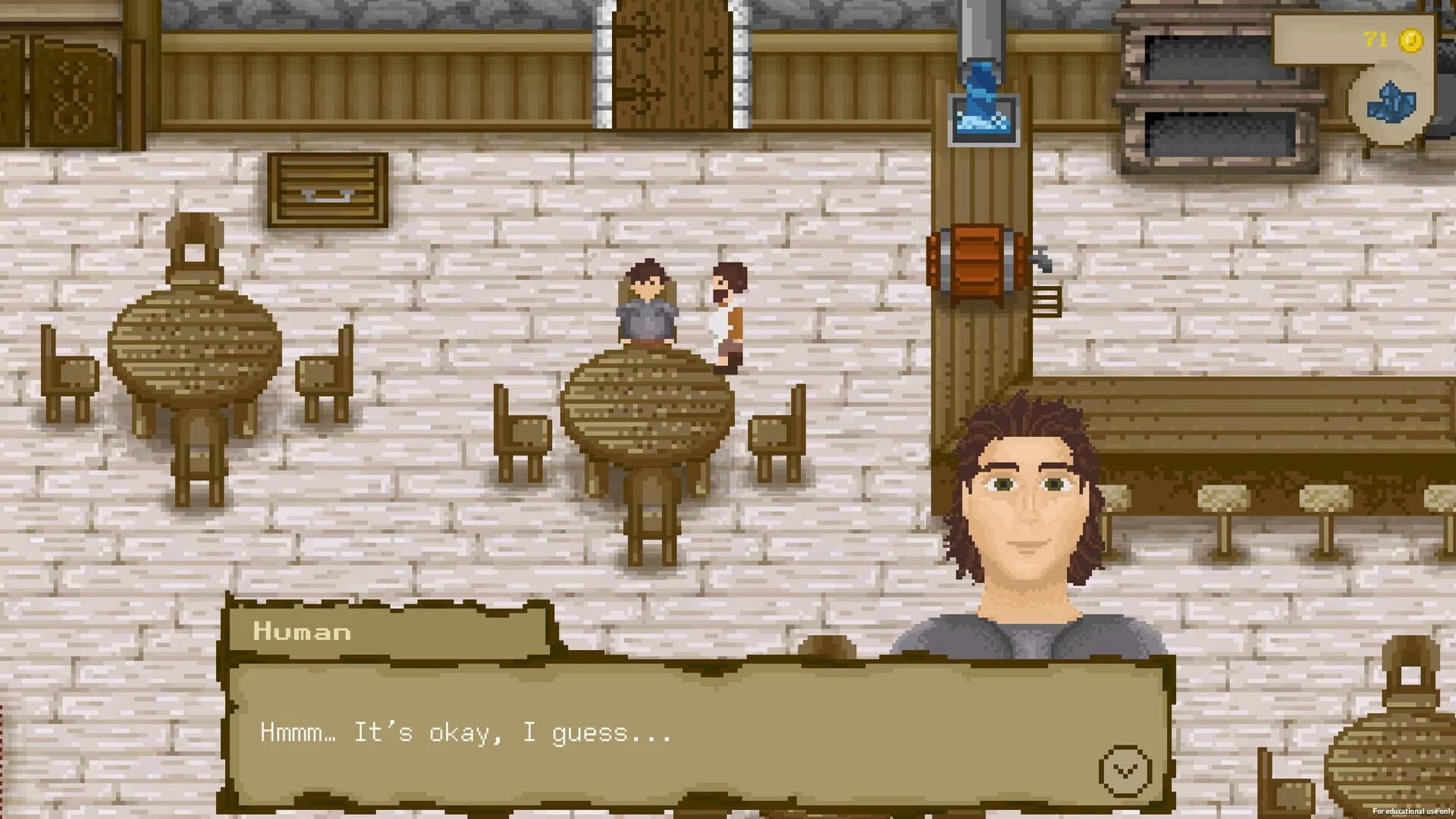 The Innkeeper screenshot 1