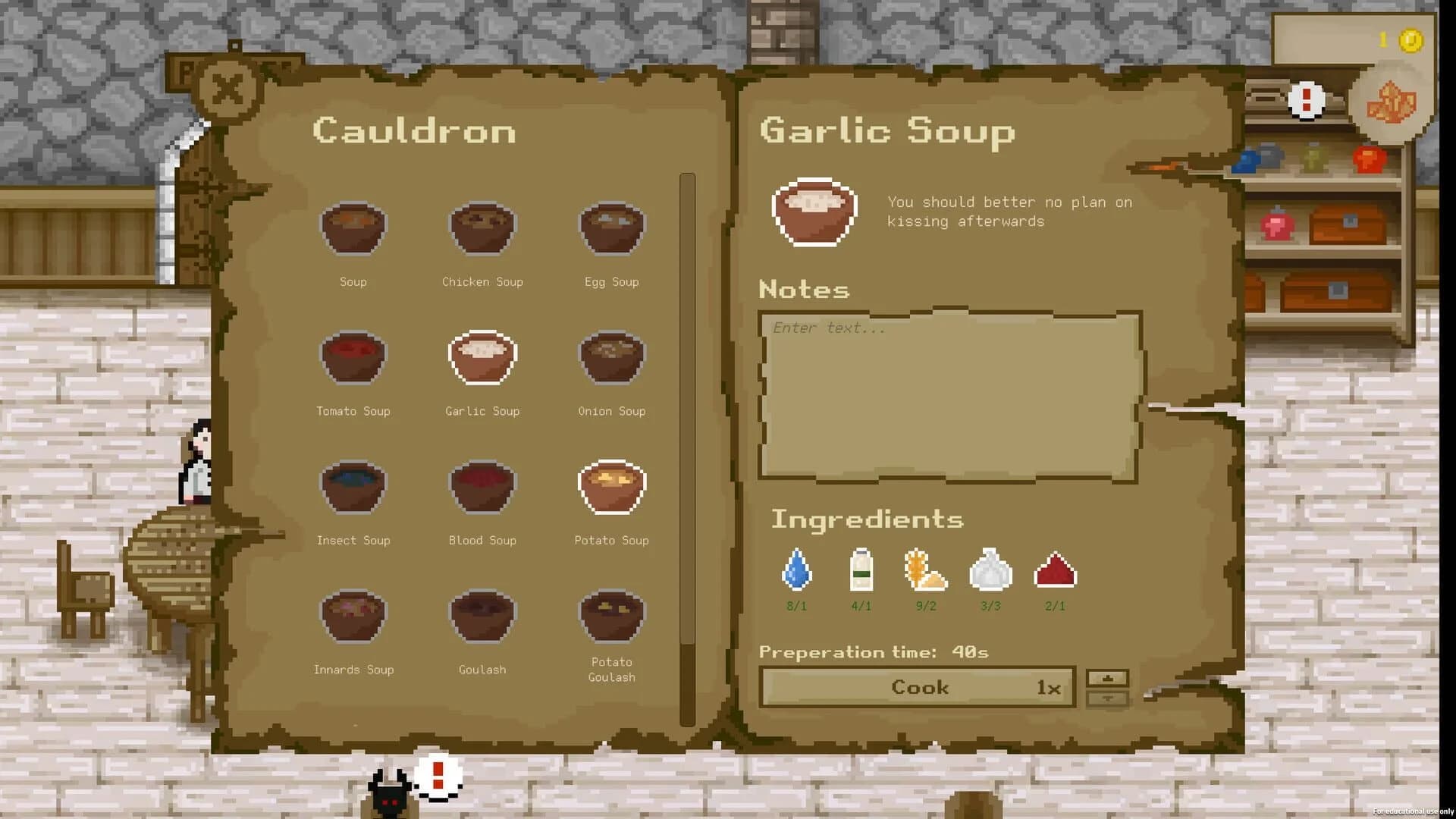 The Innkeeper screenshot 2