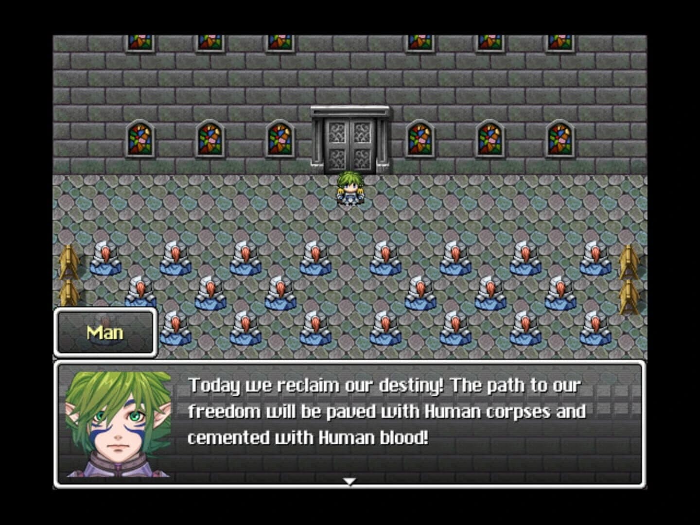 The Ino Chronicles: Ascension screenshot 2