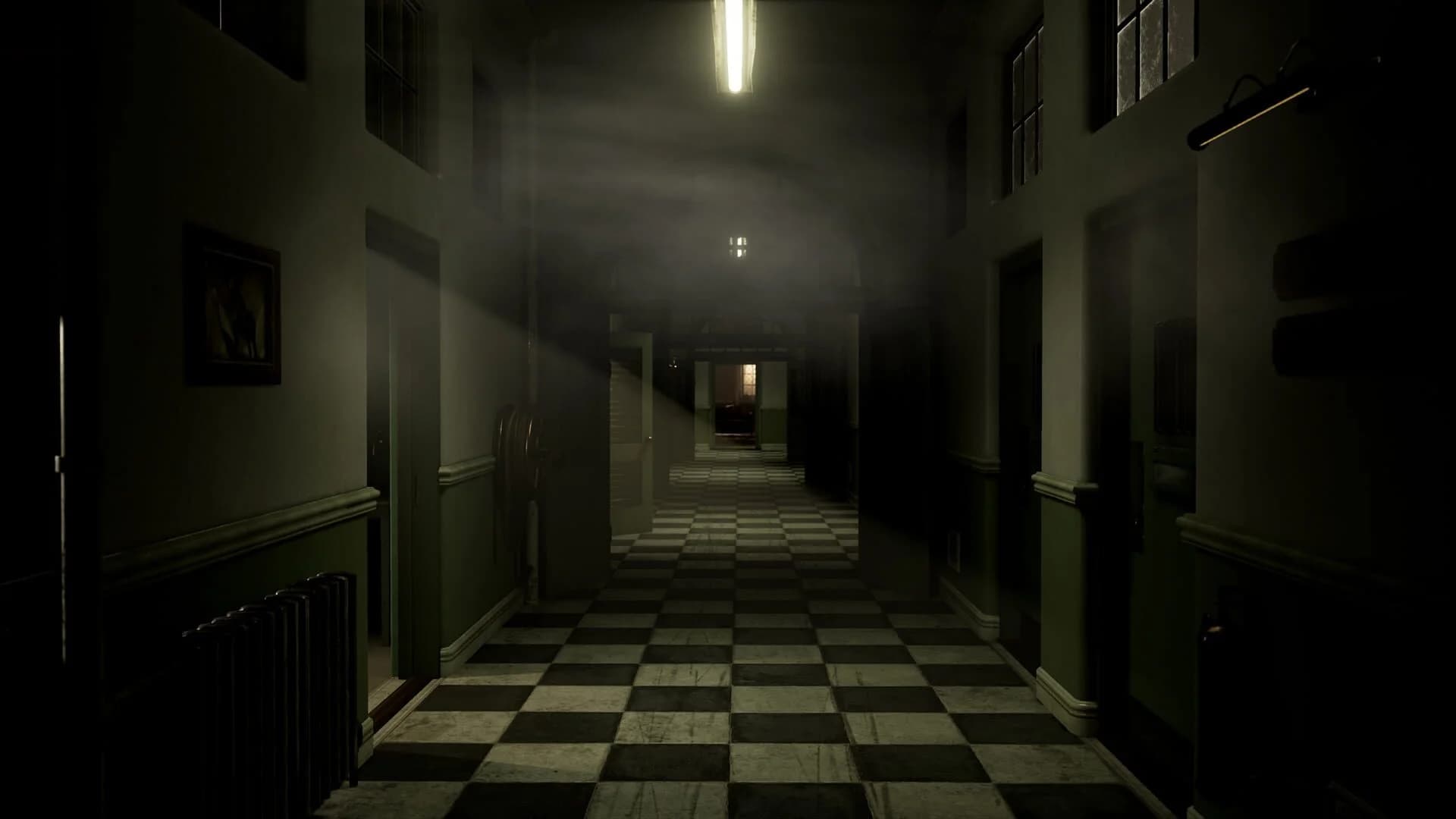 The Inpatient screenshot 2
