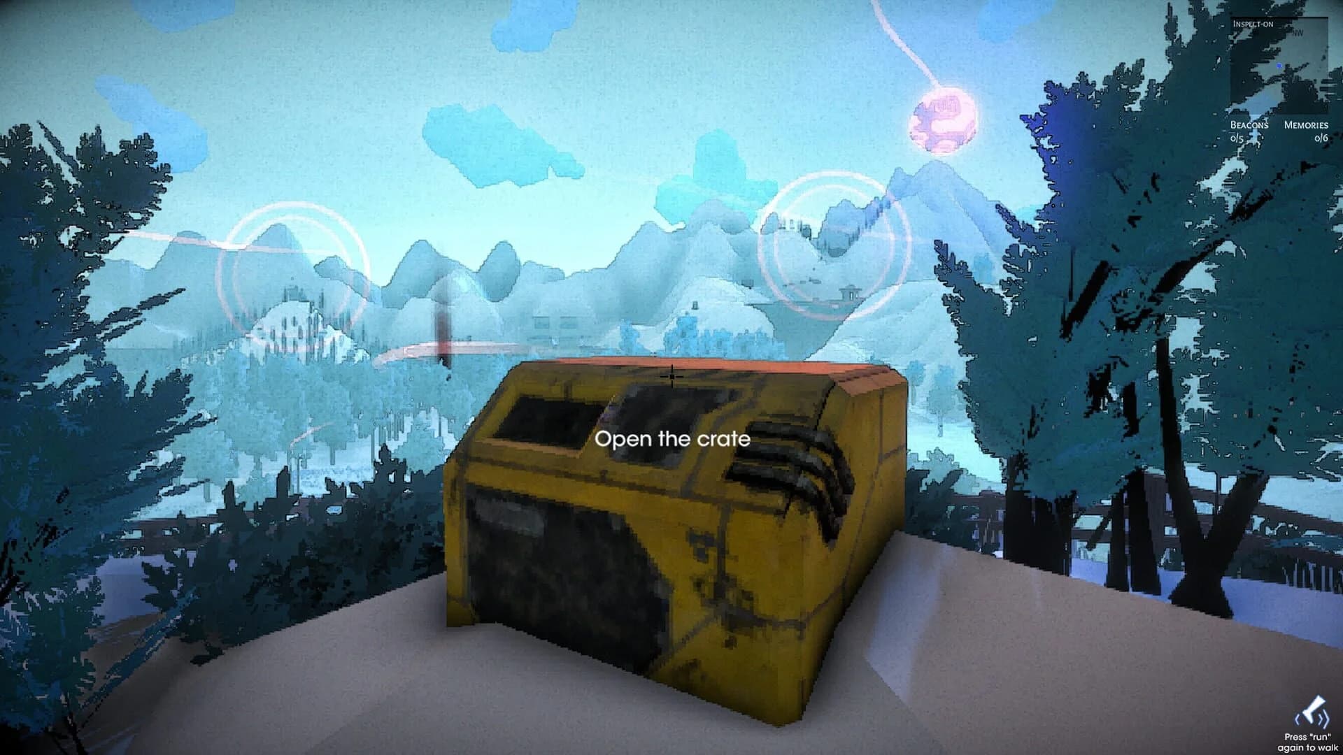 The Inspector screenshot 2