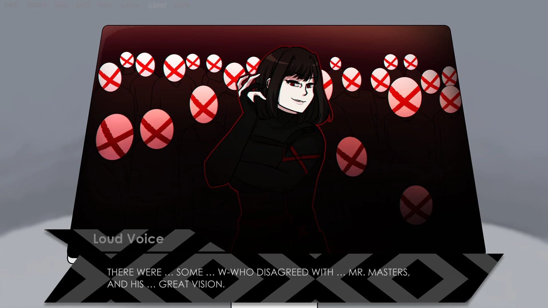 The Intermine Legacy: I am the Darkness screenshot 3