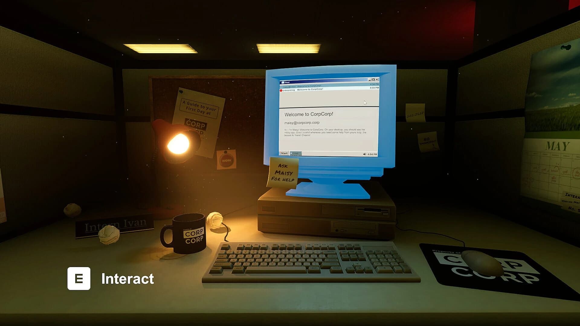 The Internship screenshot 4