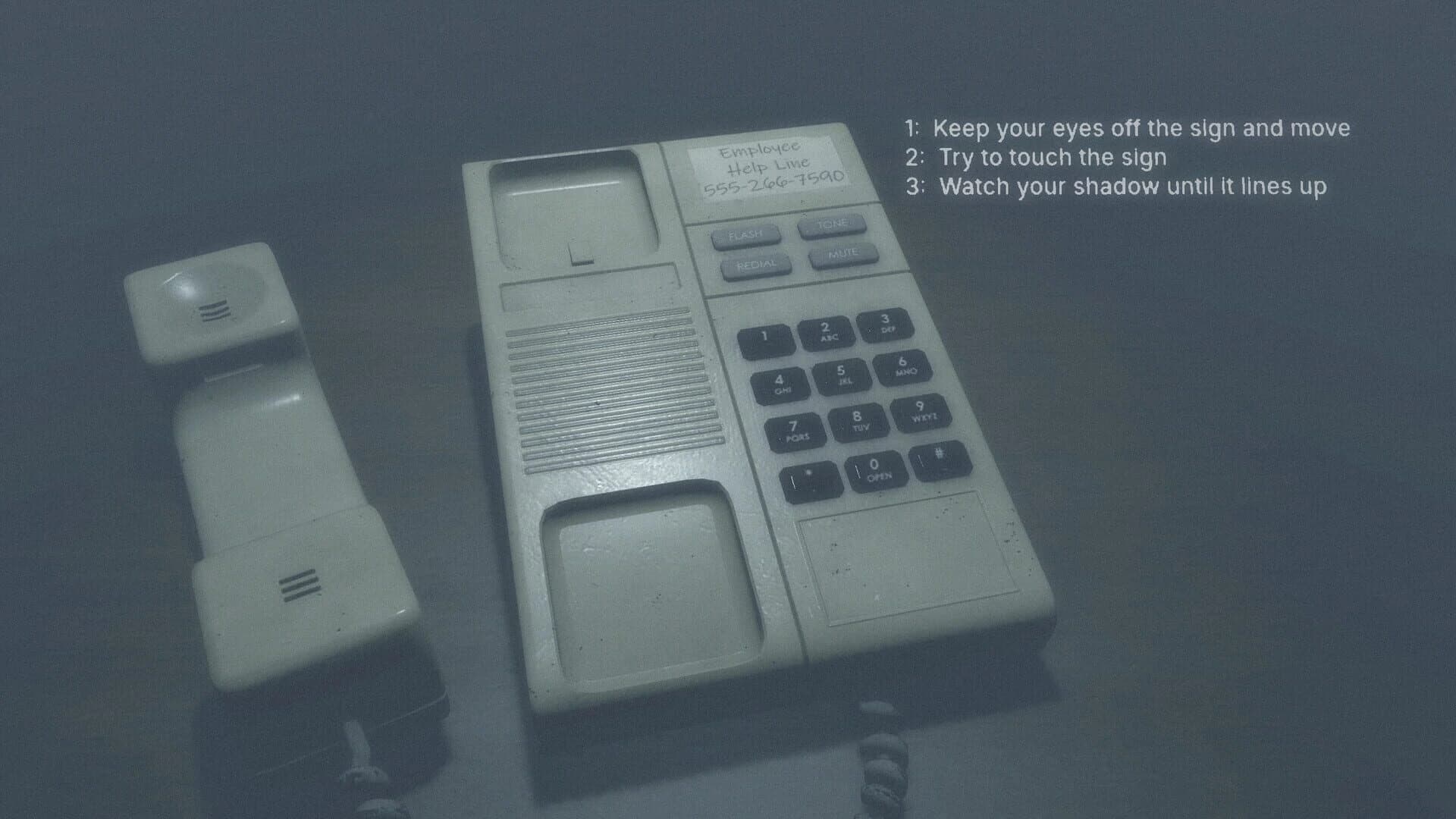 The Interval Bureau: Extension 0 screenshot 3