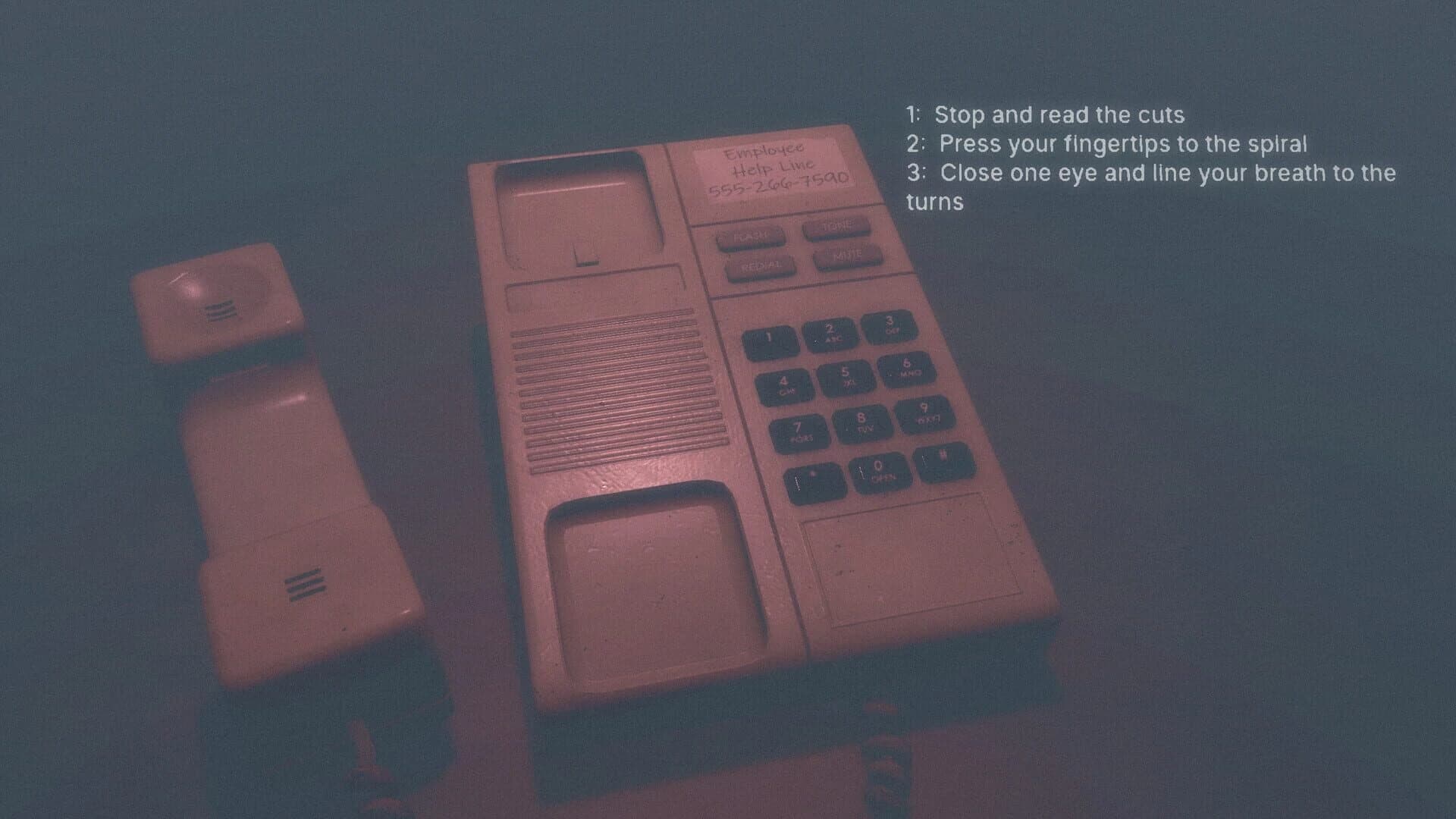 The Interval Bureau: Extension 0 screenshot 5