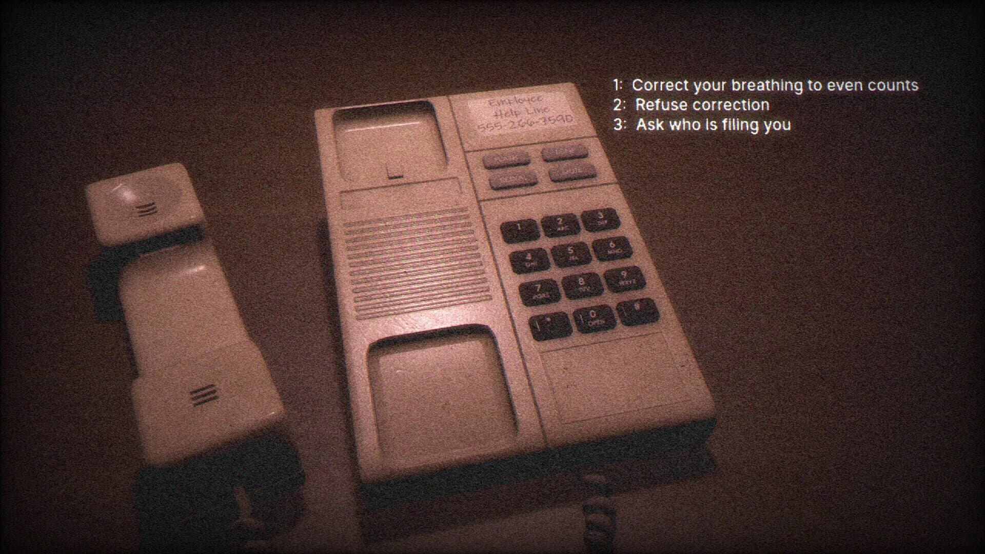 The Interval Bureau: Extension 0 screenshot 4