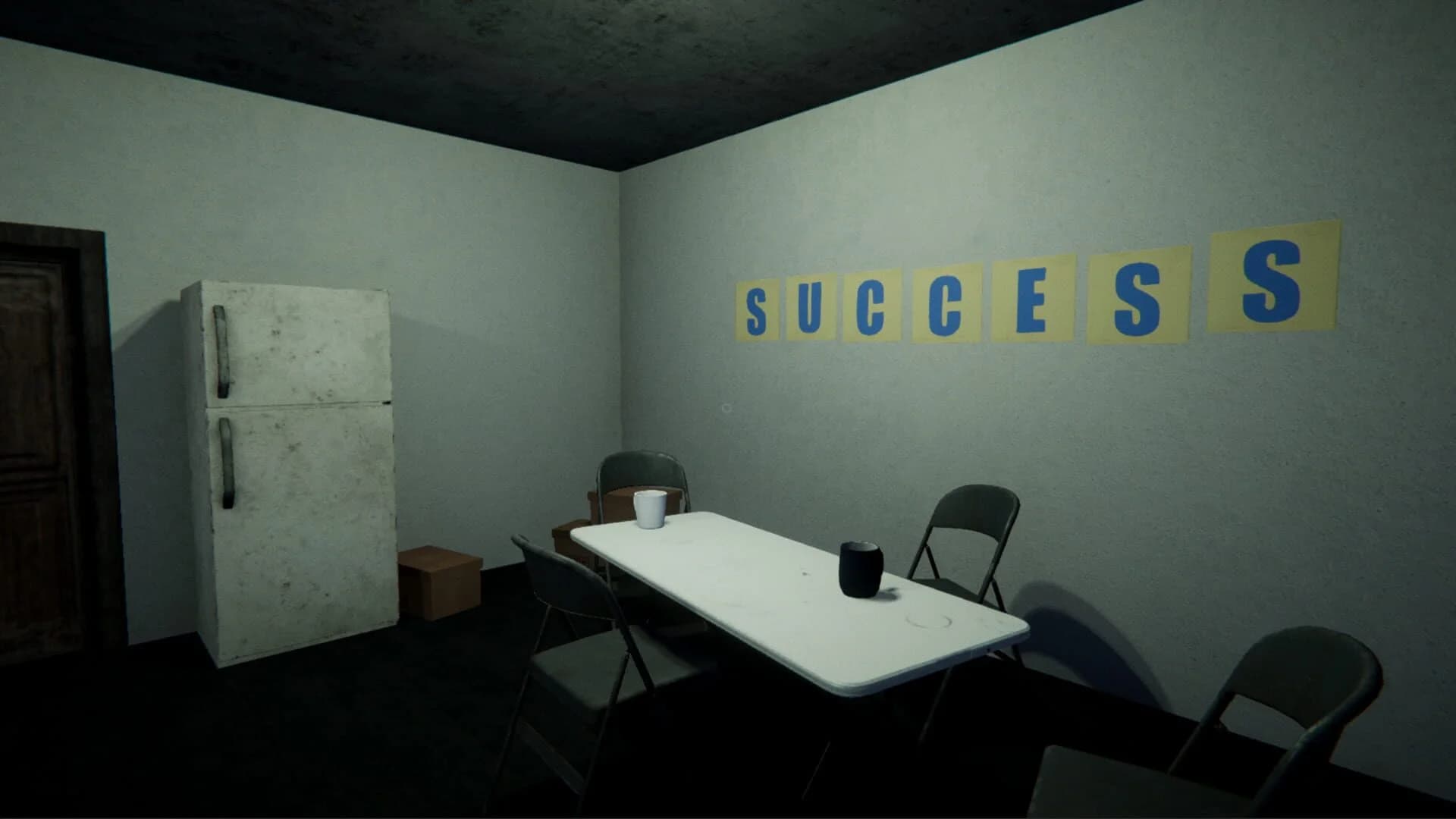 The Interview screenshot 5