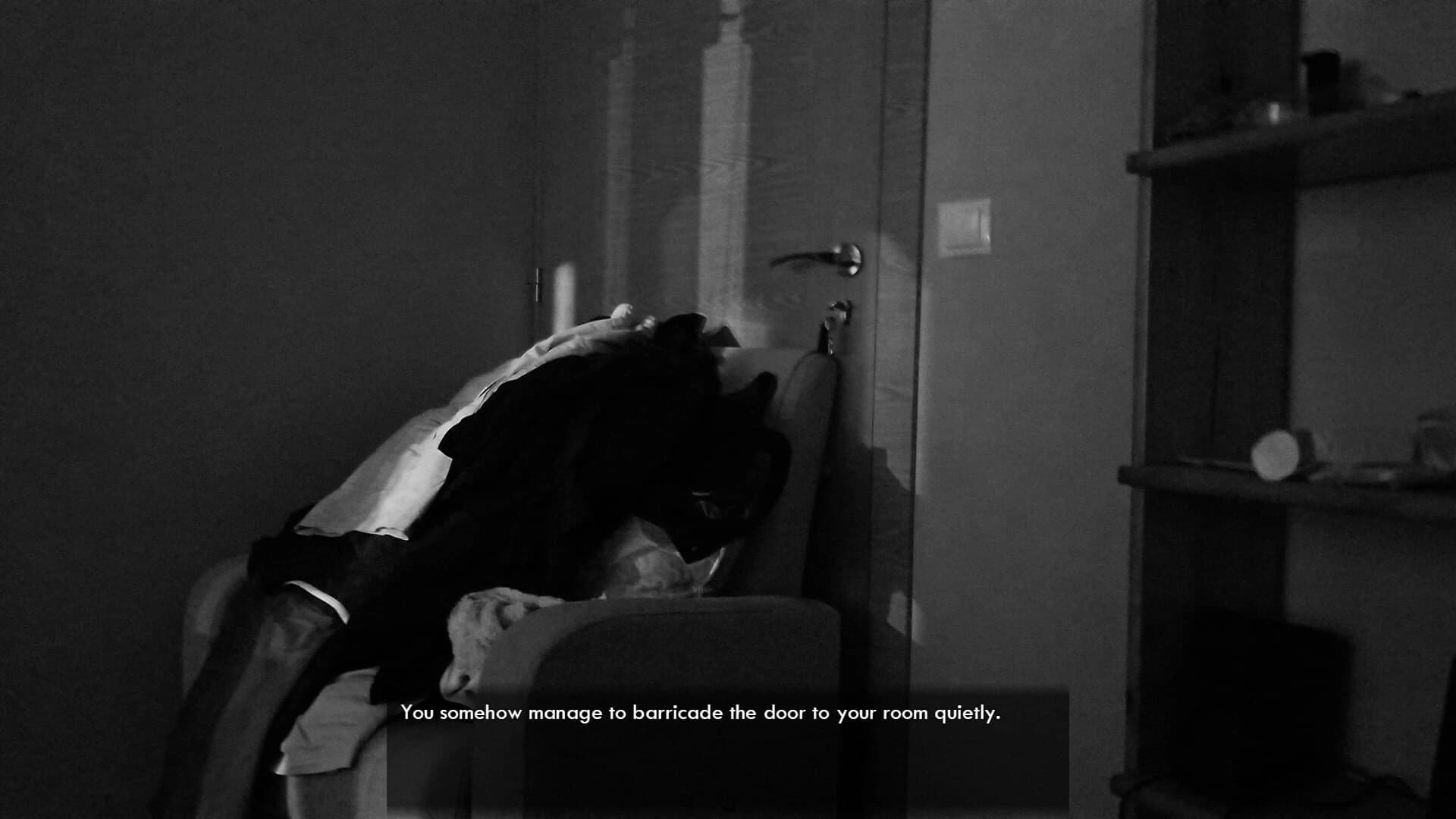 The Intruder screenshot 5