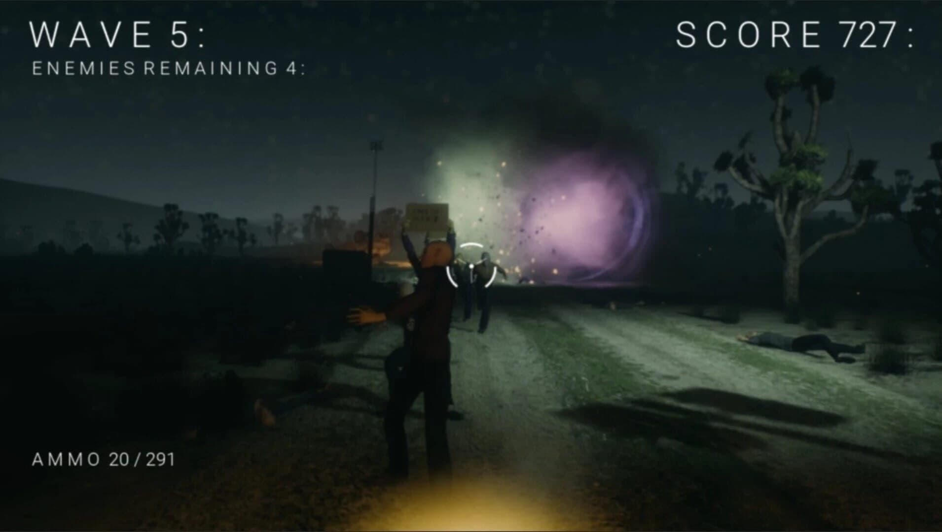 The Invasion of Area 51 screenshot 4