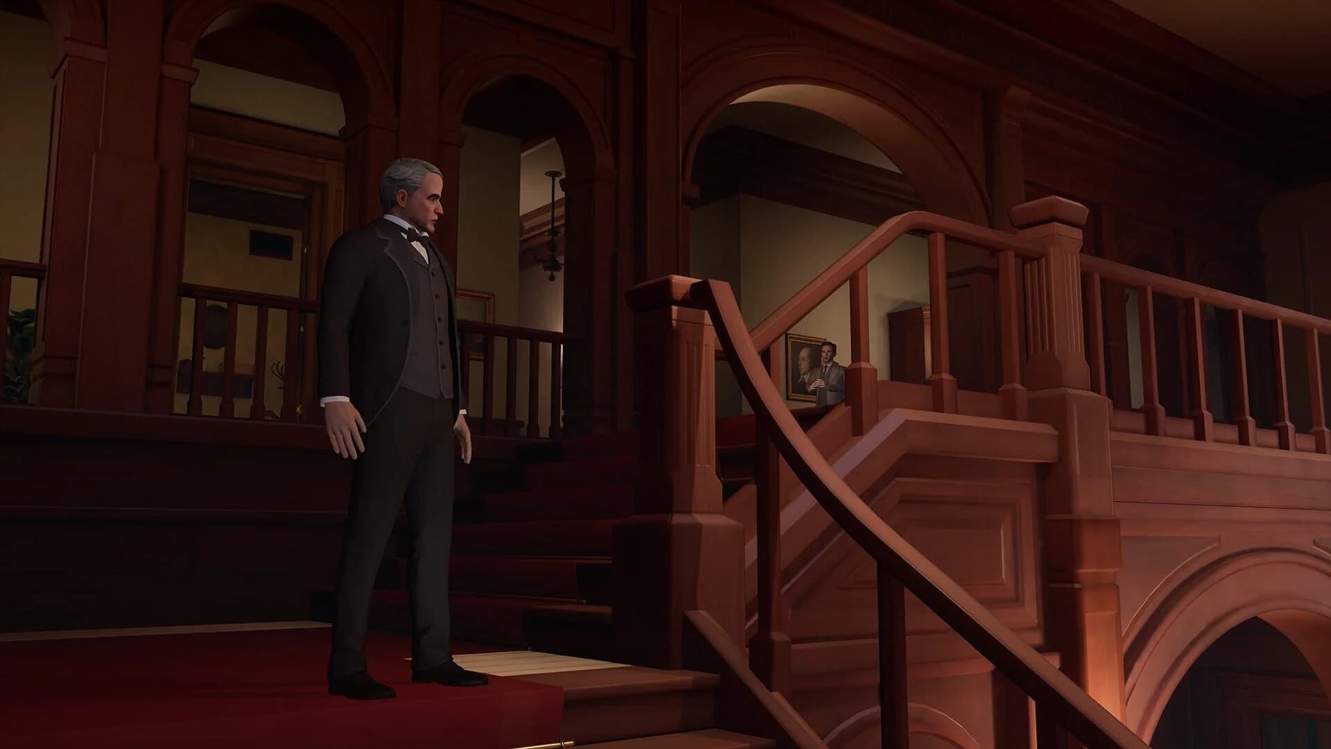 The Invisible Hours screenshot 4