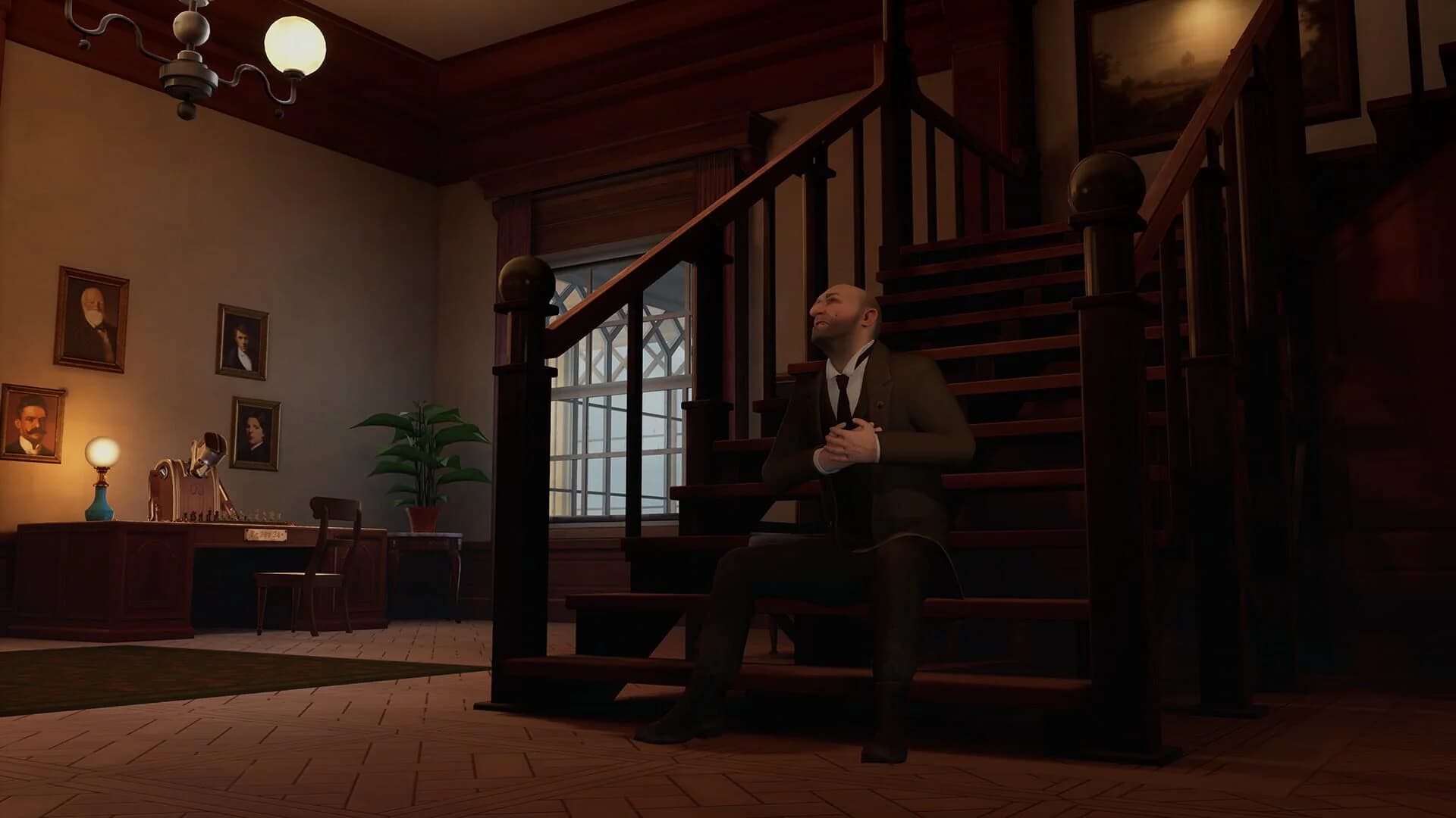 The Invisible Hours screenshot 3