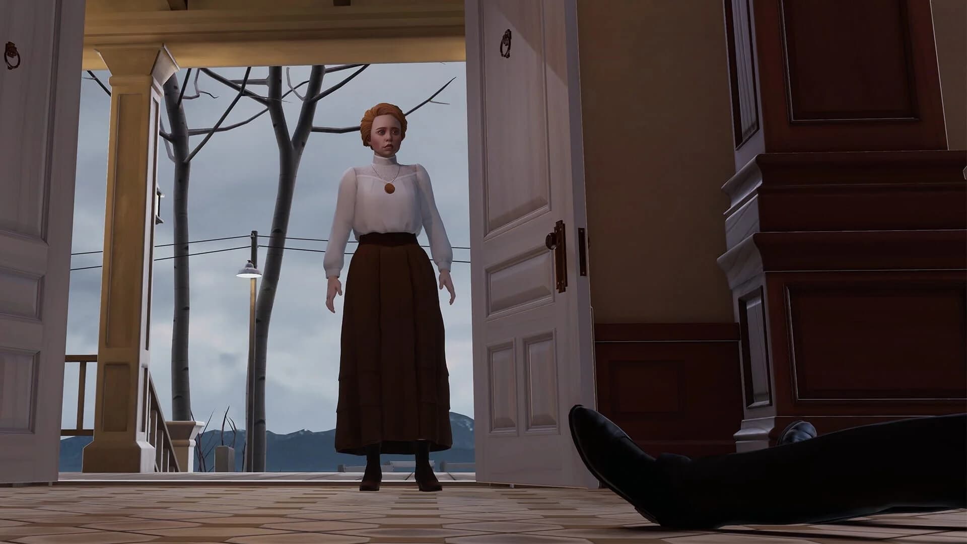 The Invisible Hours screenshot 2