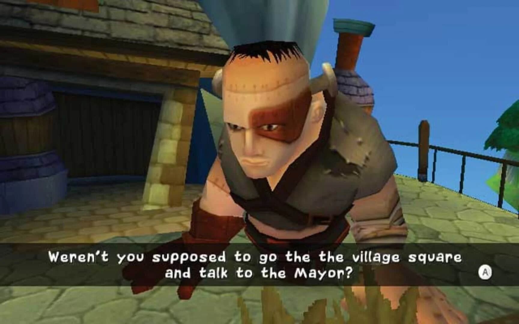 The Island of Dr. Frankenstein screenshot 1