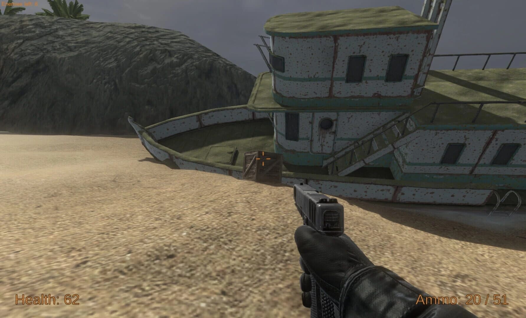 The Island of Thugs screenshot 3