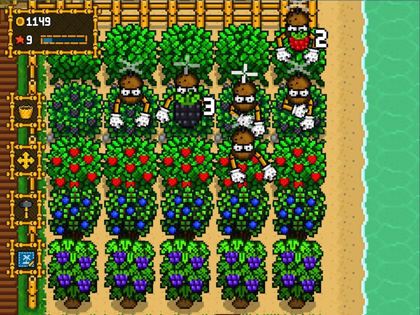 The Islander screenshot 5