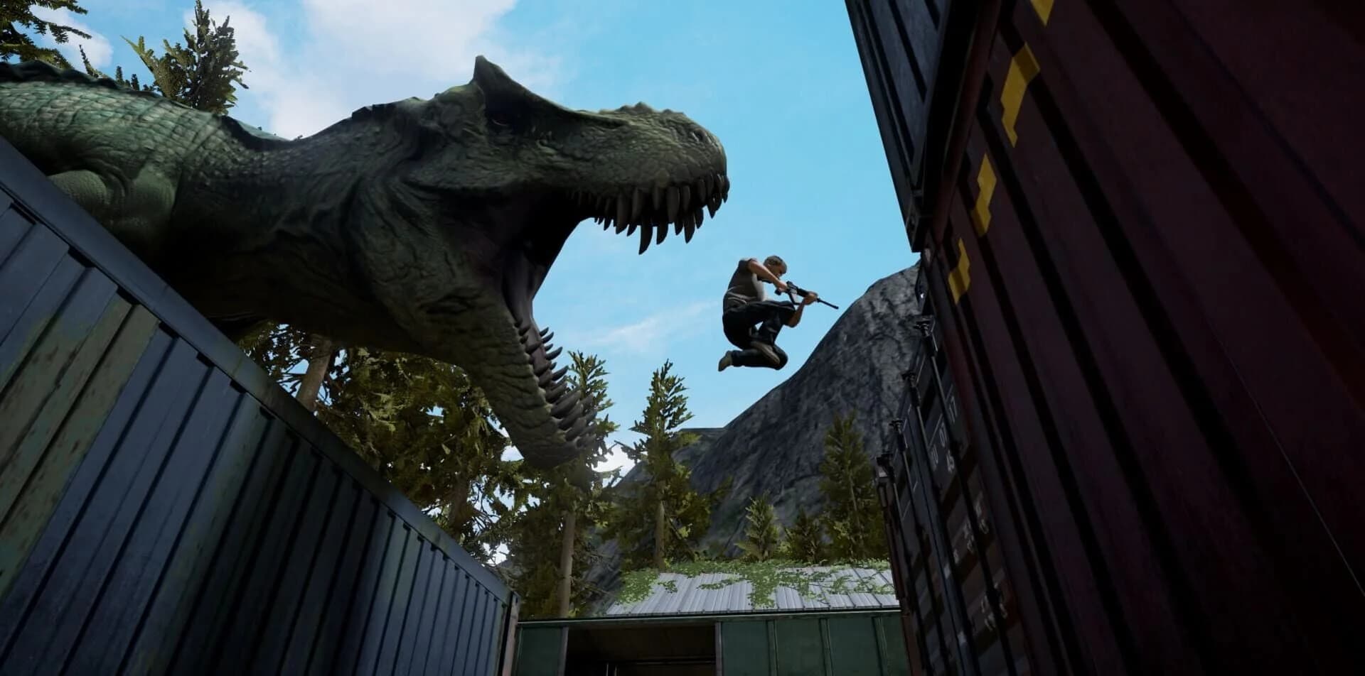 The Isle screenshot 2