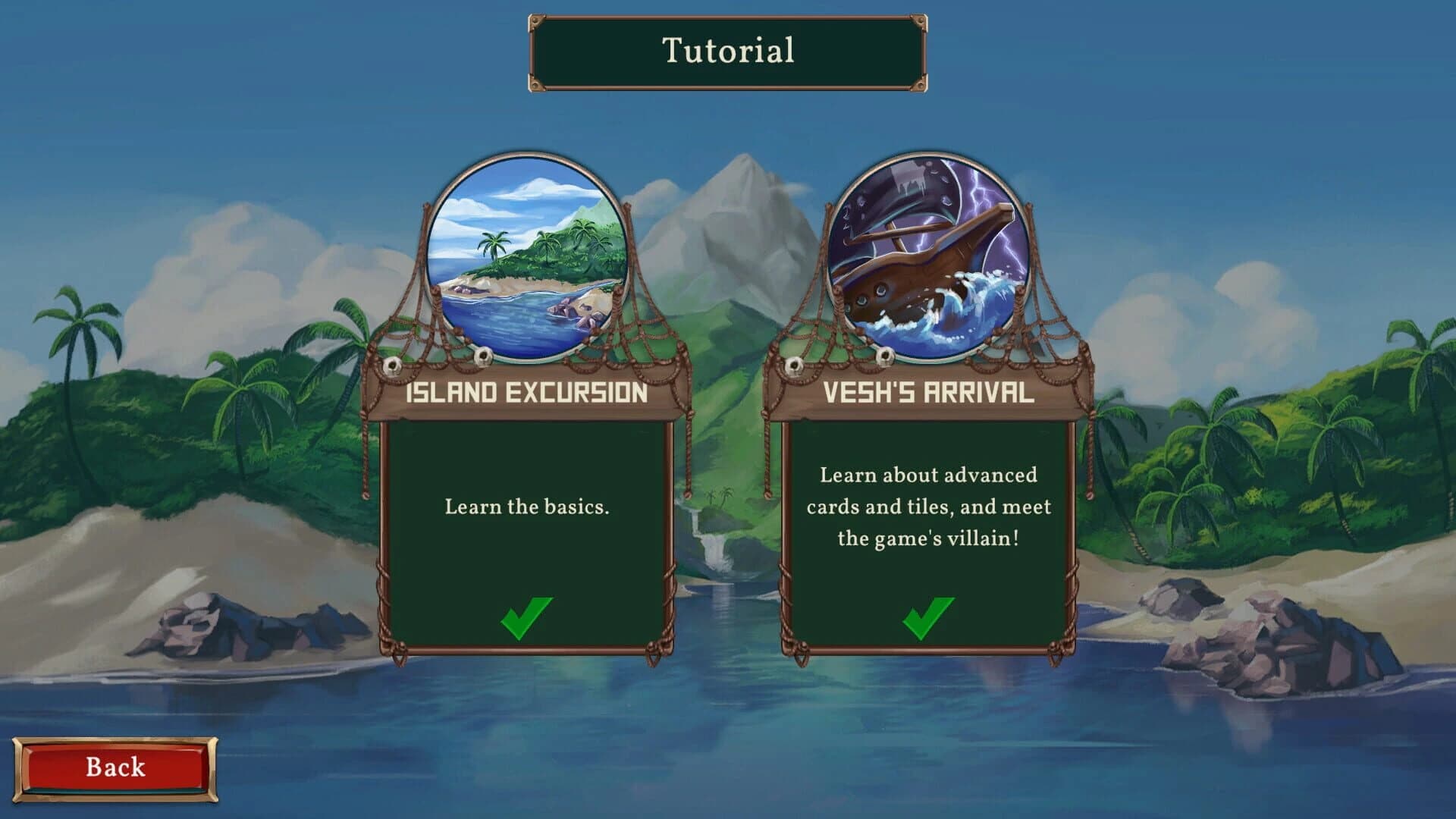 The Isle of Cats screenshot 5