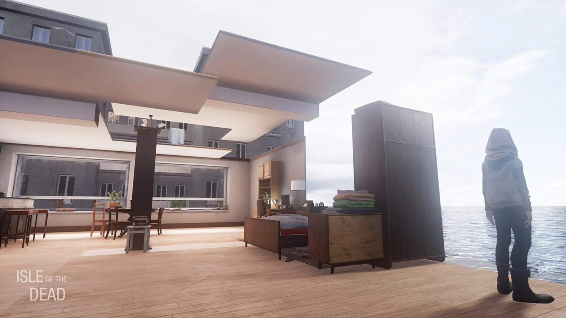 The Isle of the Dead screenshot 3