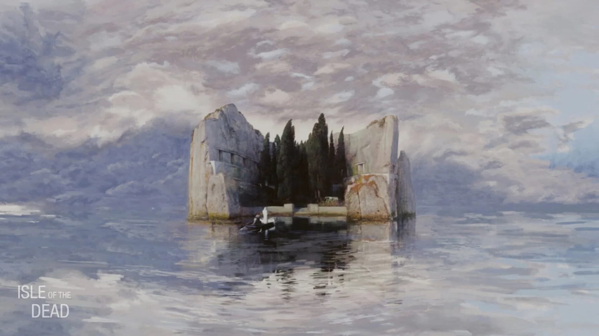 The Isle of the Dead screenshot 2