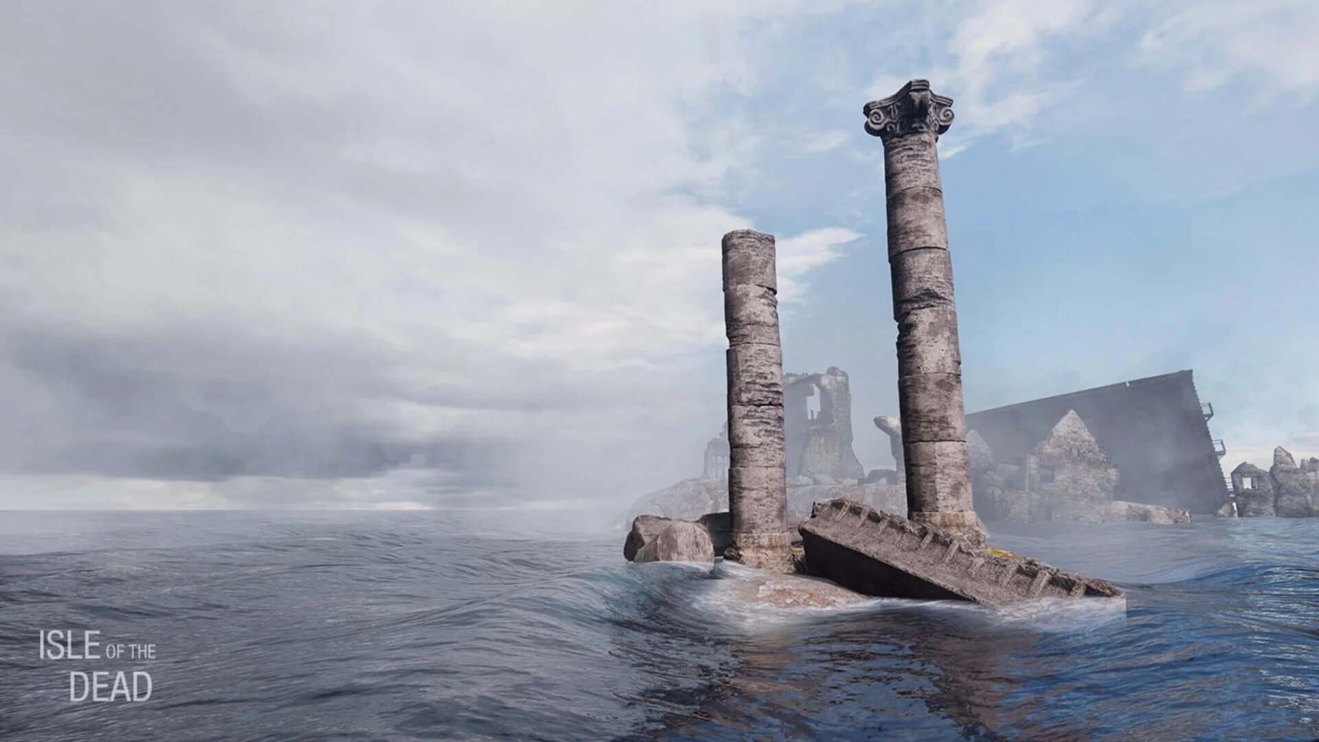 The Isle of the Dead screenshot 4