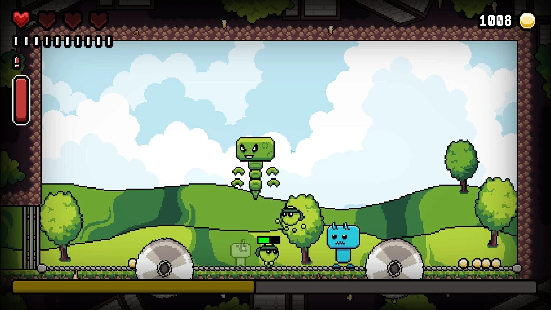 The Isolated Town screenshot 5