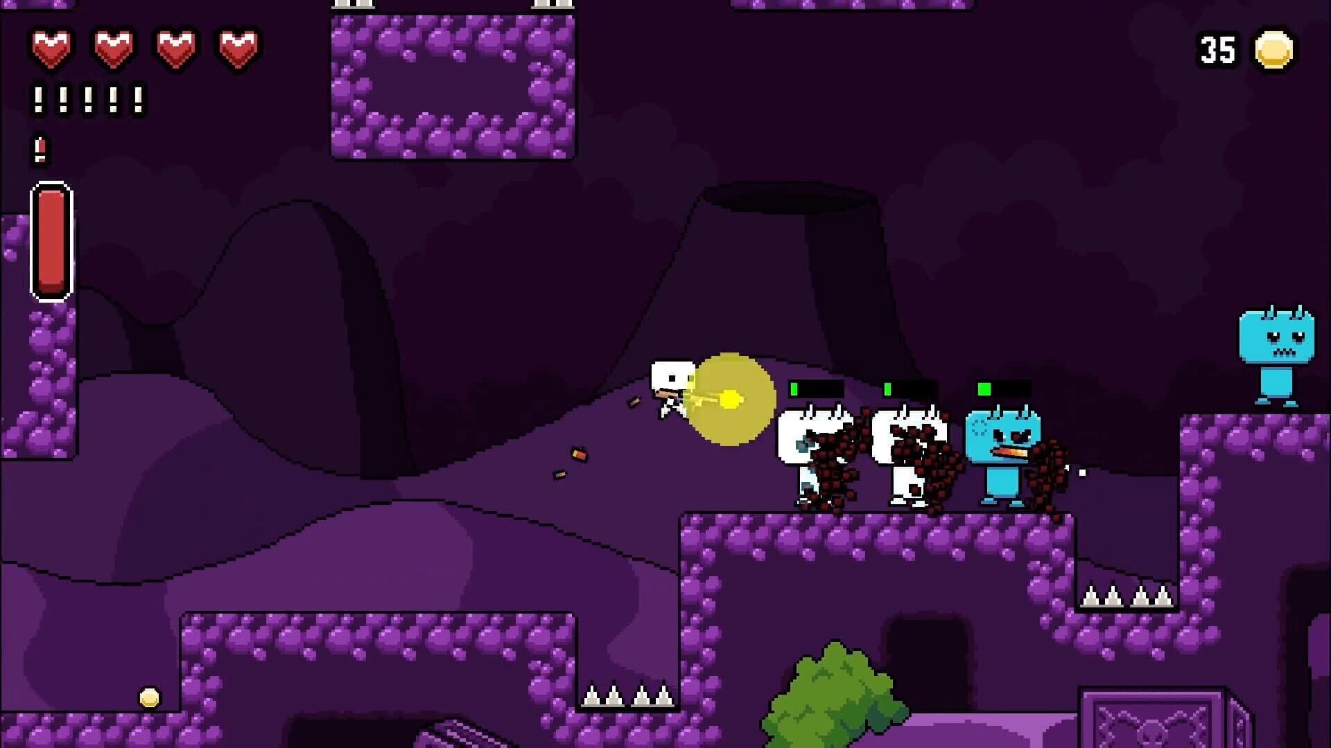 The Isolated Town screenshot 3